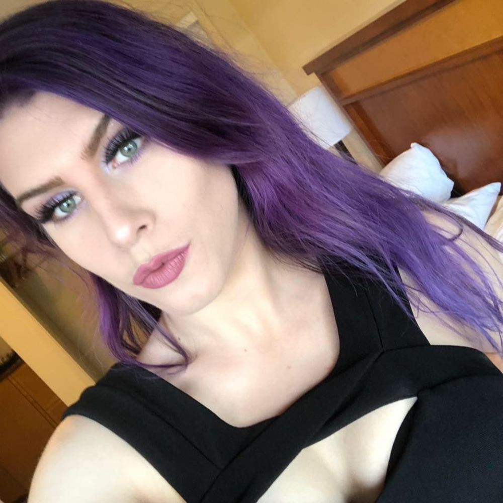 Meet your Posher, Krista